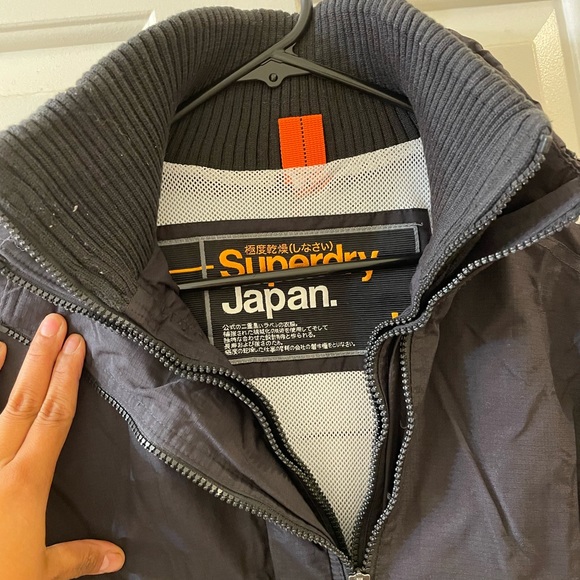 SuperDry Windcheater - Picture 5 of 5
